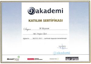 Hiber Güvenlik Sertifika