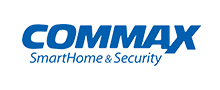 Hiber Güvenlik-commax-logo